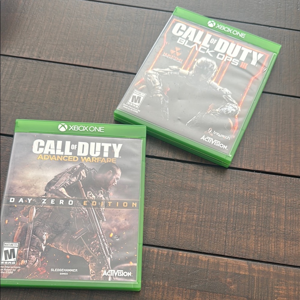Call of Duty: Advanced Warfare Day Zero Edition for Xbox One